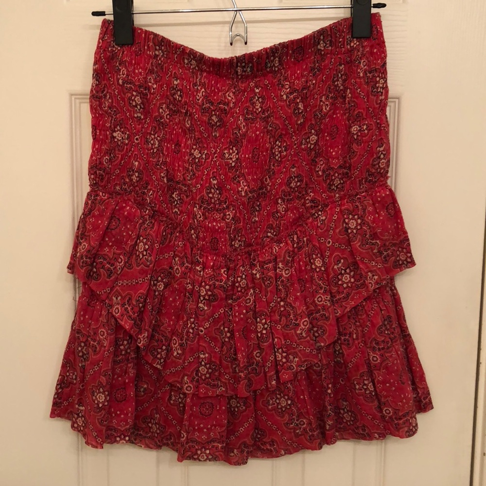 Isabel matant étoile skirt